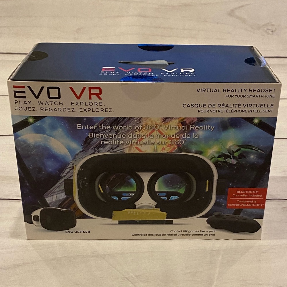VR Headset